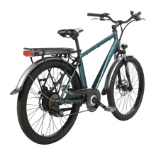 New Designed 26inch Classical Electric City Bike for Man Ebike